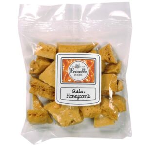 Bramble Foods Golden Honey Comb Bag 150g