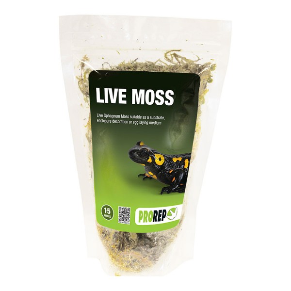 ProRep Live Moss 1.5 Litre