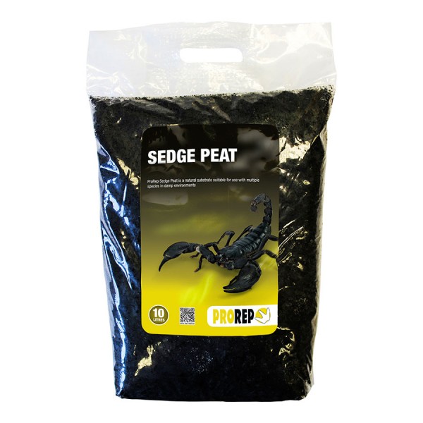 ProRep Sedge Peat 10 Litre