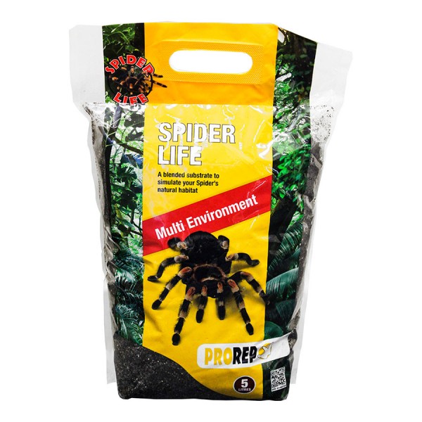 ProRep Spider Life Substrate 5 Litre