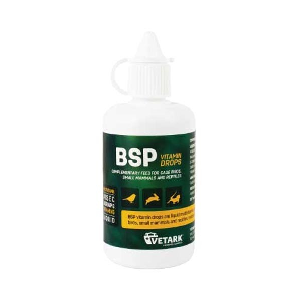 Vetark BSP Vitamin Drops 50ml