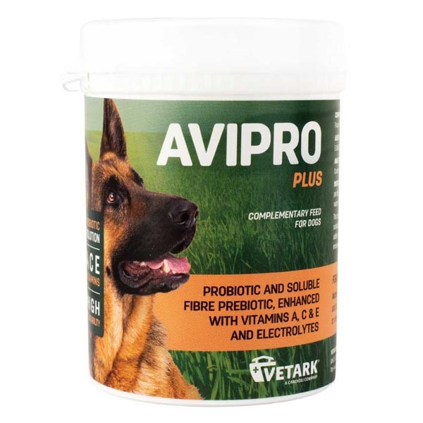 Vetark Avipro Plus Probiotic for Dogs 100g