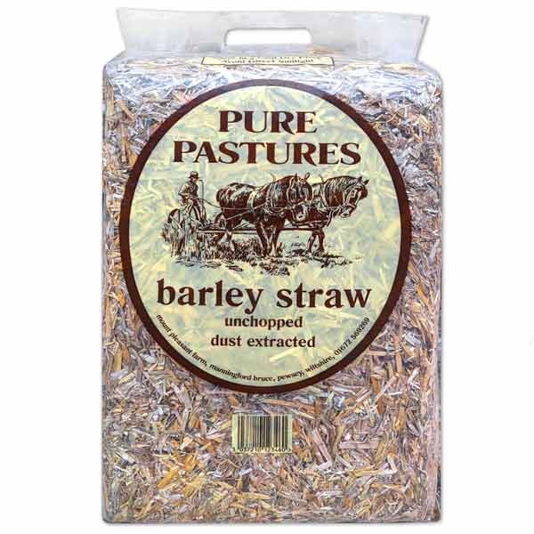 Pure Pastures Standard Straw