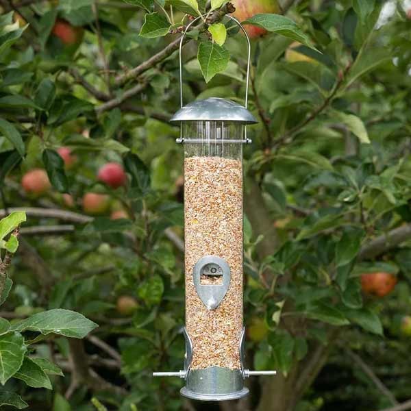 Gardman Wild Bird Care Heavy Duty Large Seed Feeder