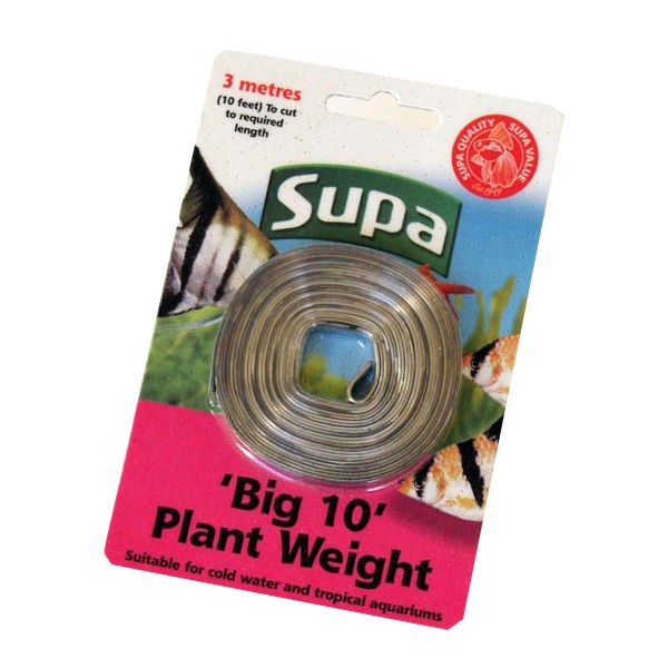 Supa Big 10 Plant Weights