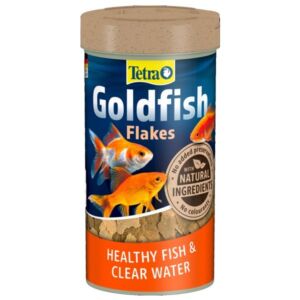 Tetra Goldfish Flakes 20g