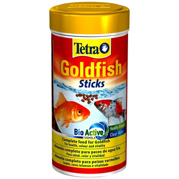 Tetra Goldfish Sticks 93g