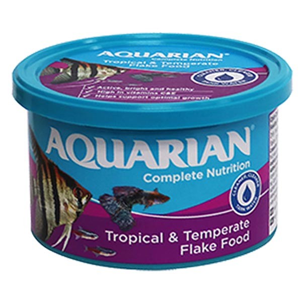 Aquarian Tropical Flake 25g