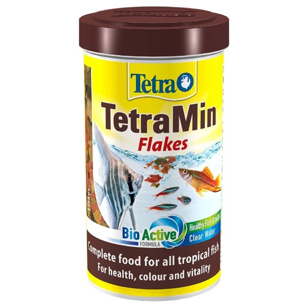 Tetramin Tropical Fish Flakes 13g