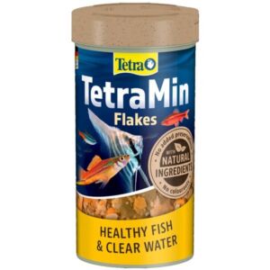 Tetramin Tropical Fish Flakes 100g