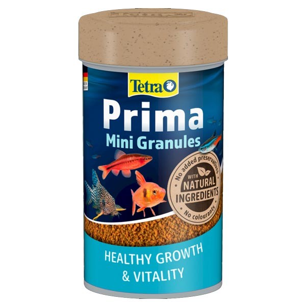 Tetra Prima Mini Granules 45g