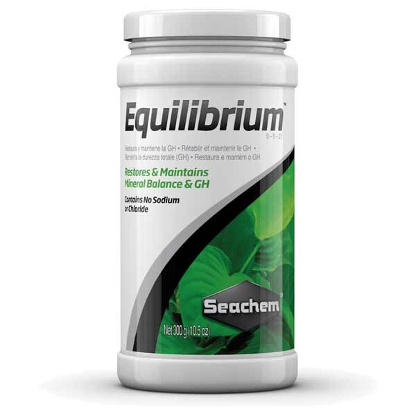 Seachem Equilibrium 300g