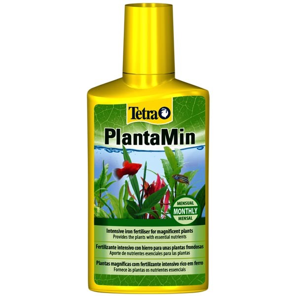 Tetra PlantaMin Fertiliser 250ml