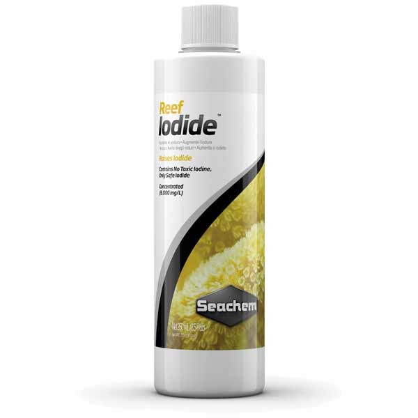 Seachem Reef Iodine 250ml