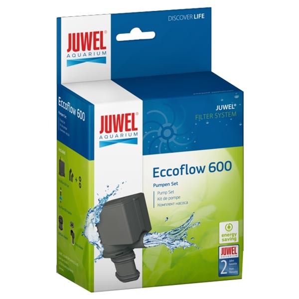 Juwel Eccoflow 600 Aquarium Pump