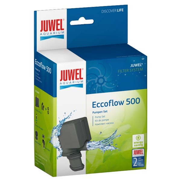 Juwel Eccoflow 500 Aquarium Pump