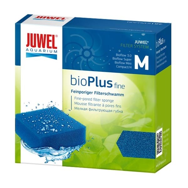 Juwel BioPlus Fine Filter Sponge Medium