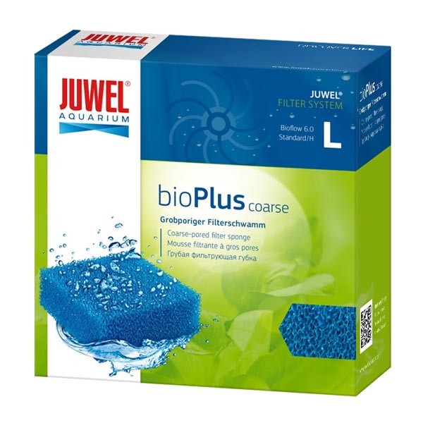 Juwel BioPlus Coarse Filter Sponge Large