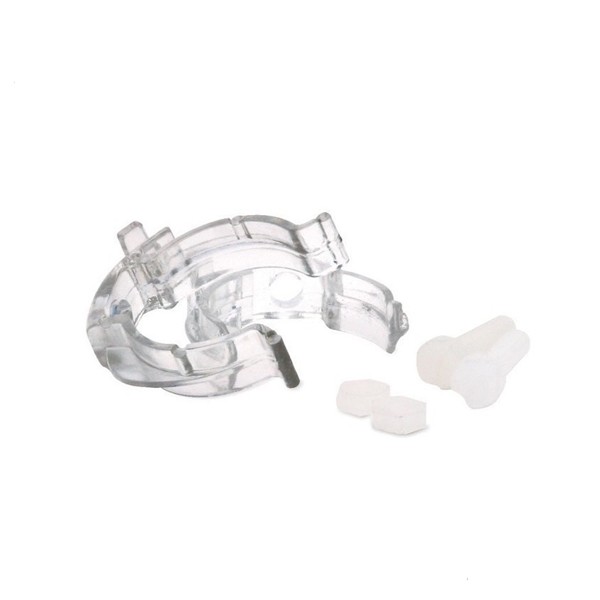 Arcadia Blister Pack LED T8 Clip & Fasteners (x2)