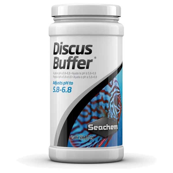 Seachem Discus Buffer 250g