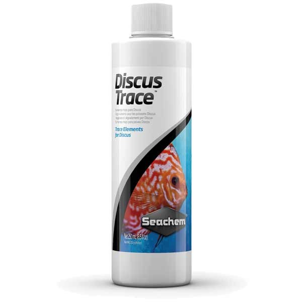 Seachem Discus Trace 250ml