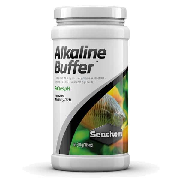 Seachem Alkaline Buffer Treatment 300g