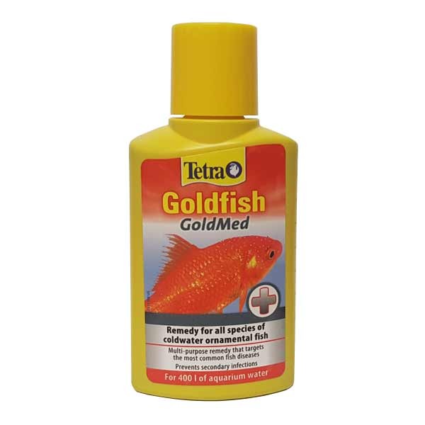 Tetra Medica Goldmed 100ml