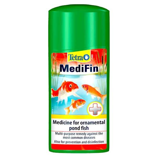 Tetra Pond MediFin Fish Treatment 250ml