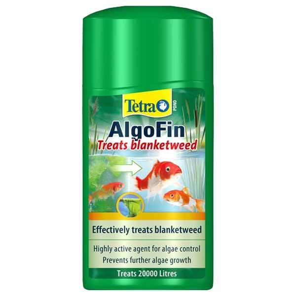 Tetra Pond Algofin Blanketweed Treatment 1 Litre