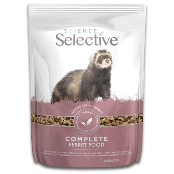 Supreme Science Selective Ferret Food 2kg