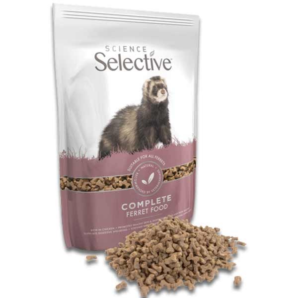 Supreme Science Selective Ferret Food 2kg