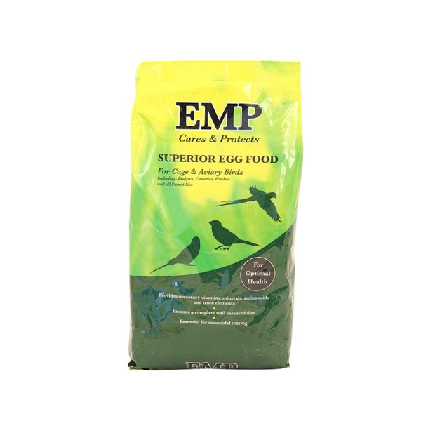 EMP Superior Egg Food 2.5Kg