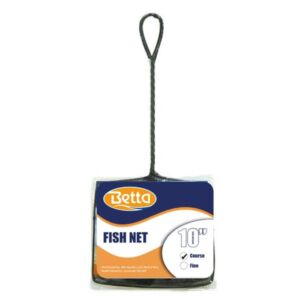 Betta 10" Coarse Fish Net