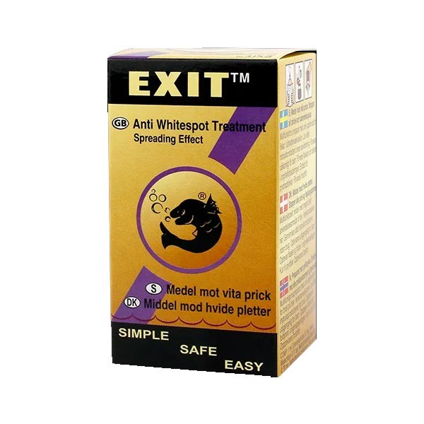 eSHa Exit White Spot Disease Treatment 20ml