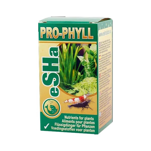 eSHa Pro-Phyll Plant Food & Nutrients 20ml