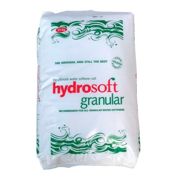 Granular Salt 25kg (Mixed Brands)