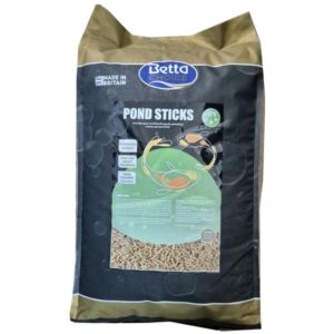 Betta Pond Complete Floating Sticks 10kg