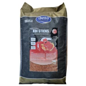 Betta Pond Koi Floating Sticks 10kg