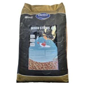 Betta Pond Mixed Floating Sticks 10kg