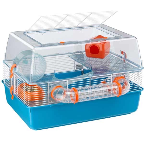 Ferplast Duna Fun Three Floors Hamster Cage