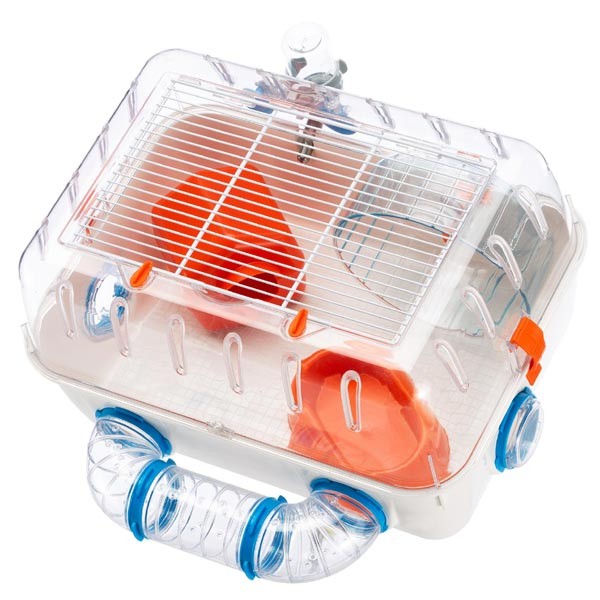 Ferplast Combi 1 Hamster Cage with Tubes