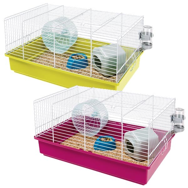 Ferplast Criceti 9 Hamster Cage