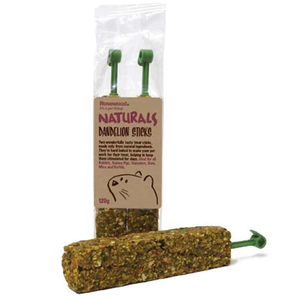 Rosewood Dandelion Sticks 2 Pack