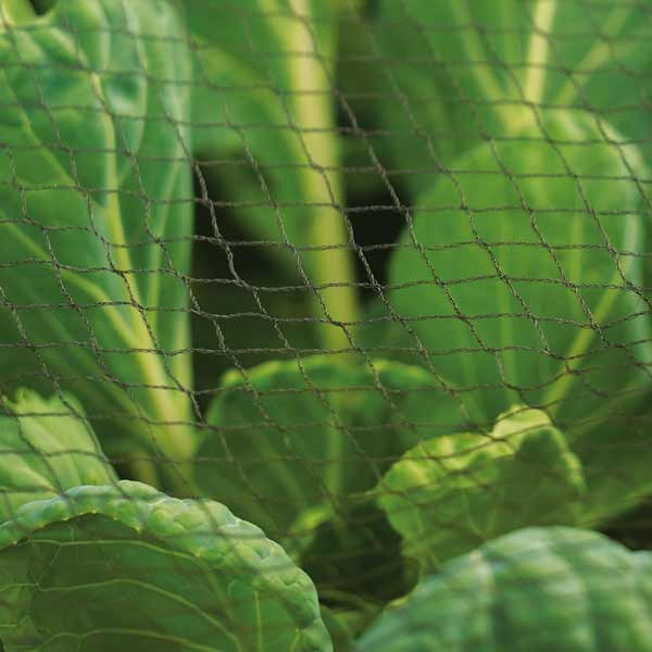 Grow it Multi-Purpose Knitted Garden Netting