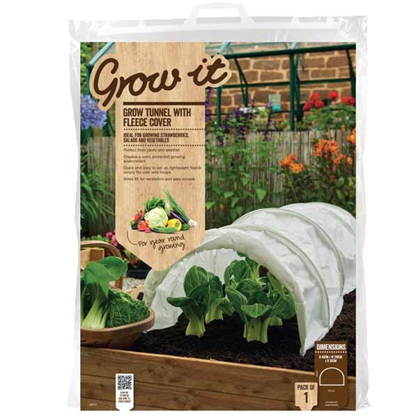 Grow it Fleece Grow Tunnel