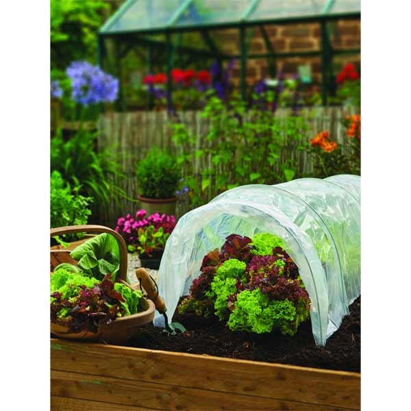 Grow it Polythene Grow Tunnel