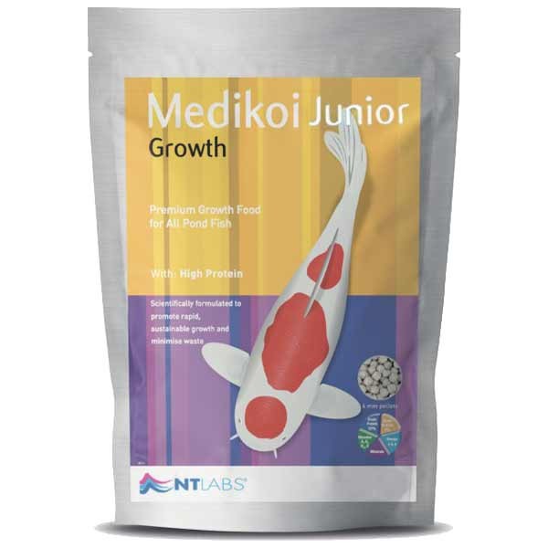 NT Labs Pond Medikoi Junior Growth 2mm 750g