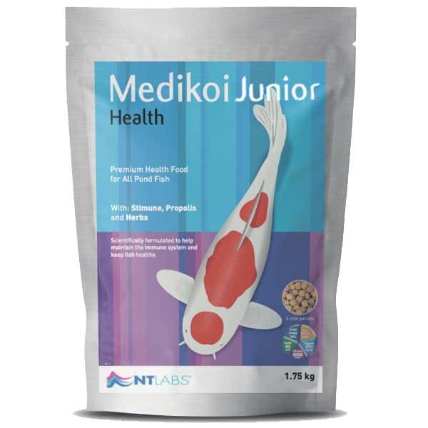 NT Labs Pond Medikoi Junior Health 3mm 700g