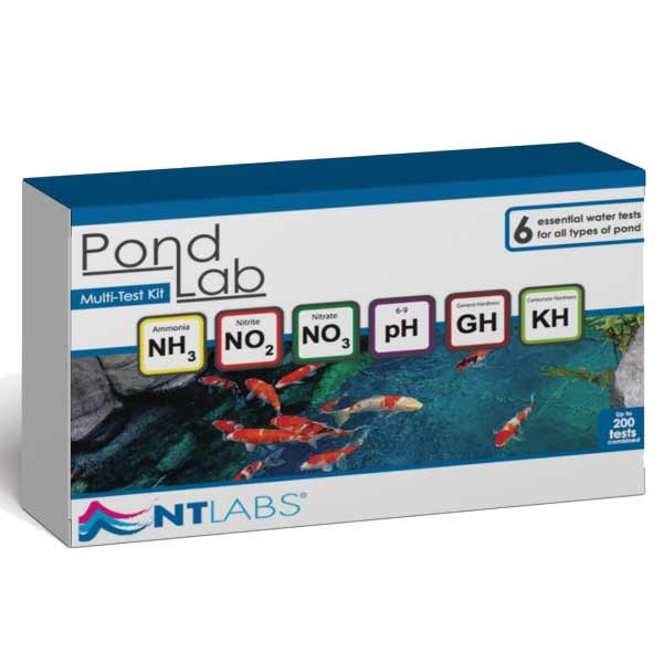 NT Labs Pond Labs Multi-Test