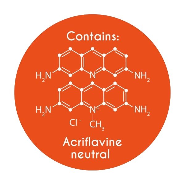 NT Labs Koi Care Acriflavin Antiseptic & Antibacterial Treatment 250ml